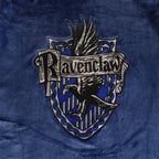 Productafbeelding Harry Potter - Ravenklauw Wapenschild Badjas blauw