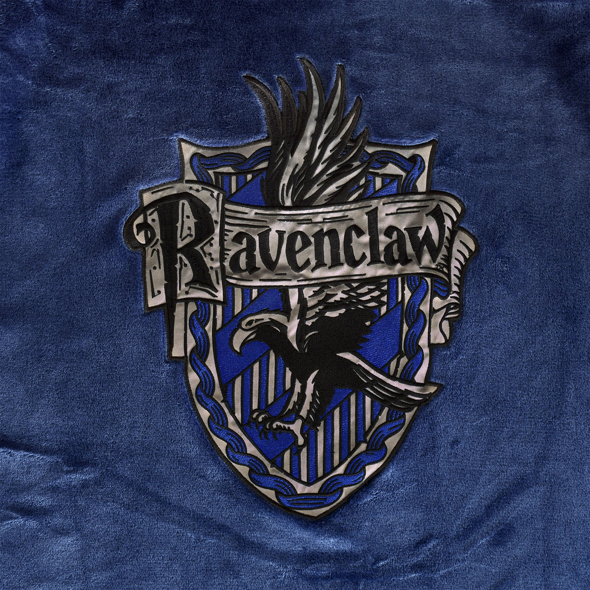 Productafbeelding Harry Potter - Ravenklauw Wapenschild Badjas blauw