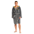 Productafbeelding Harry Potter - Hufflepuff Crest Jurk Grijs