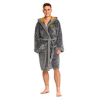 Productafbeelding Harry Potter - Hufflepuff Crest Jurk Grijs