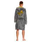 Productafbeelding Harry Potter - Hufflepuff Crest Jurk Grijs