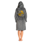 Productafbeelding Harry Potter - Hufflepuff Crest Jurk Grijs