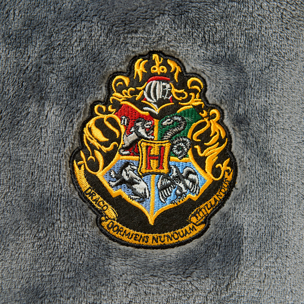 Productafbeelding Harry Potter - Hufflepuff Crest Jurk Grijs