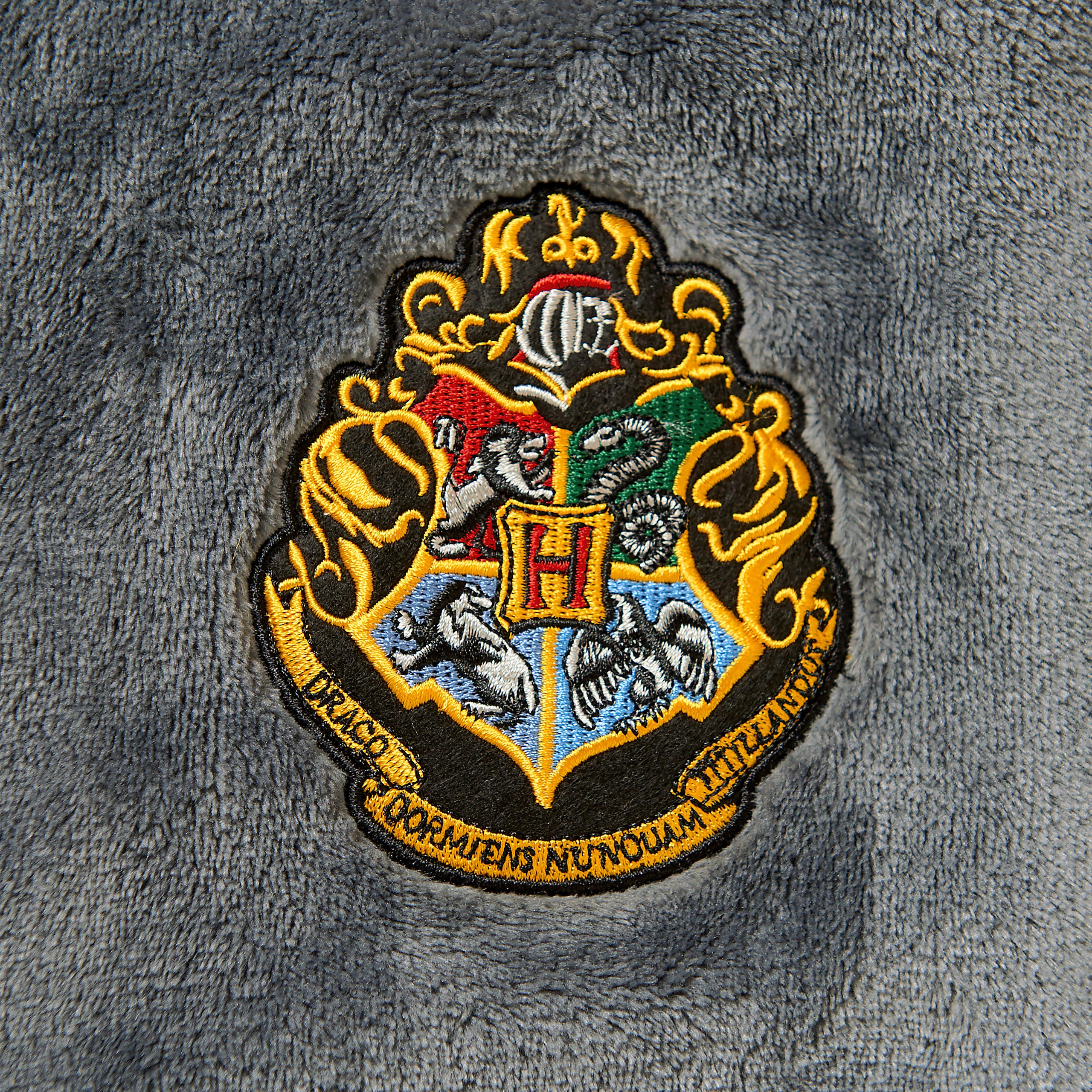 Productafbeelding Harry Potter - Hufflepuff Crest Jurk Grijs