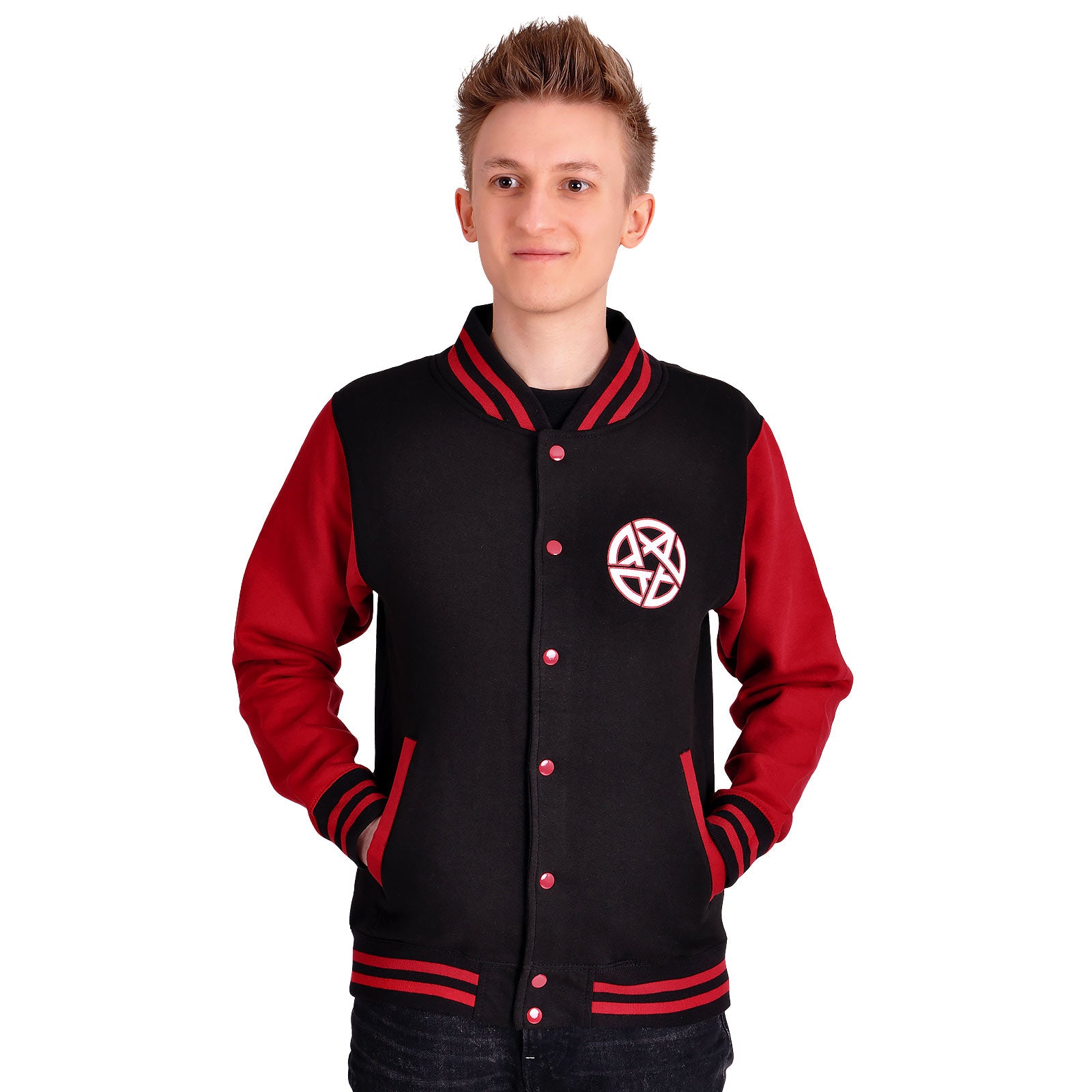 Product image Supernatural - Winchester Brothers College Jacket