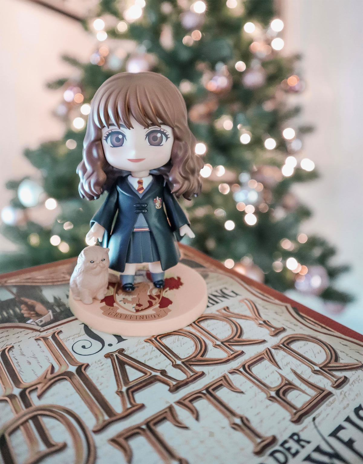Productafbeelding Harry Potter - Hermione Granger Nendoroid Actiefiguur