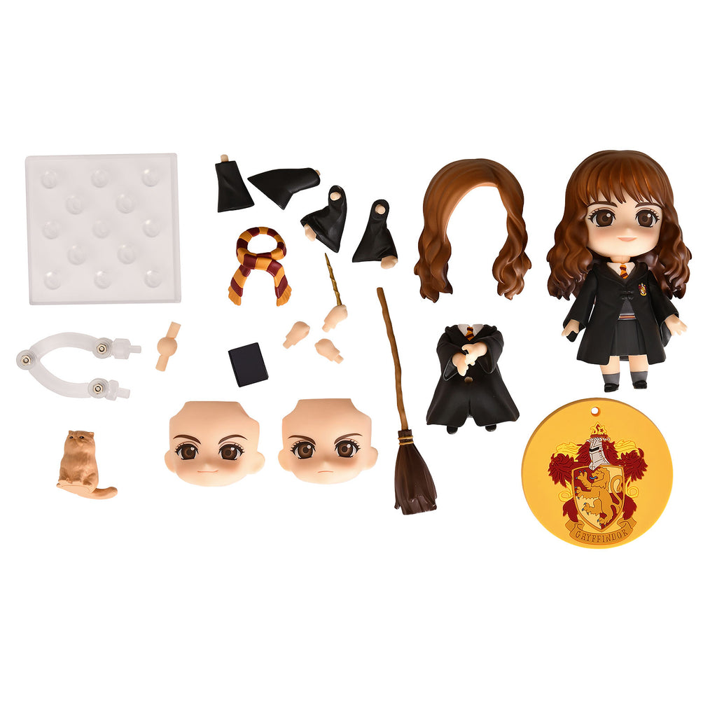 Productafbeelding Harry Potter - Hermione Granger Nendoroid Actiefiguur
