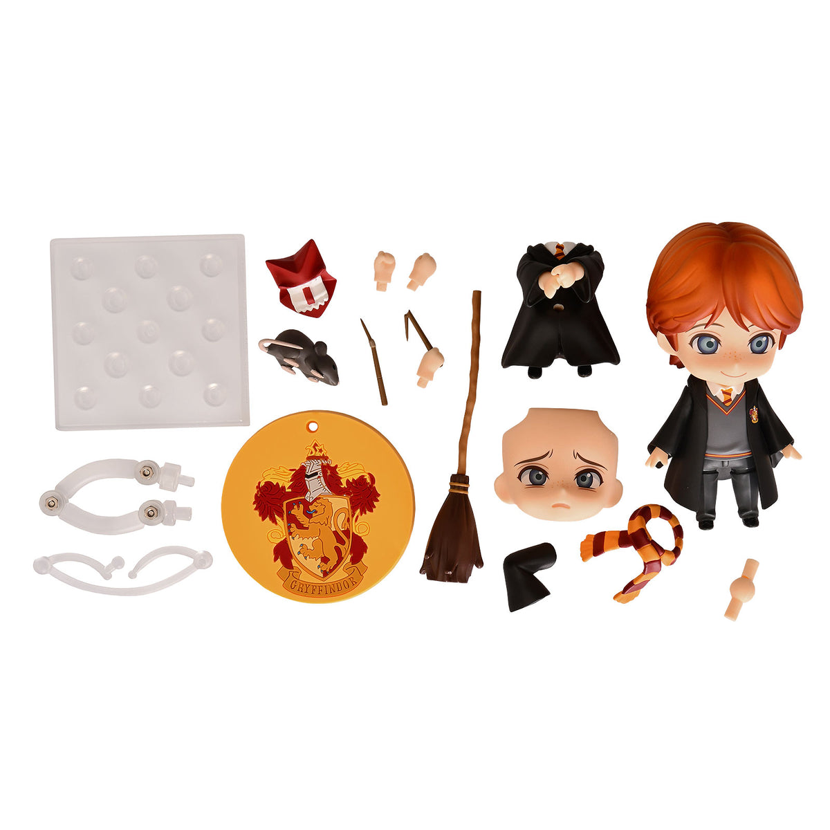 Productafbeelding Harry Potter - Ron Weasley Actiefiguur