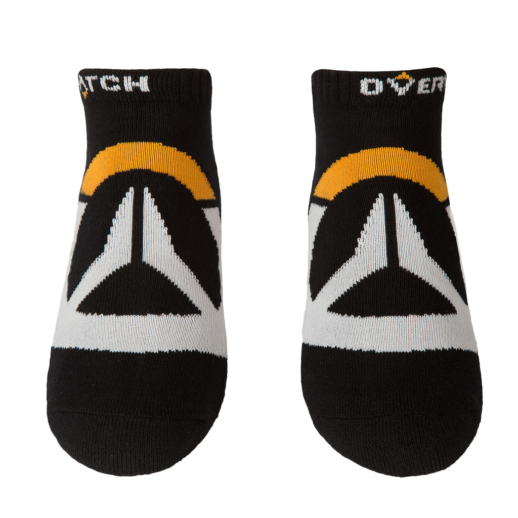 Productafbeelding Overwatch - Logo Sokken 3 set zwart