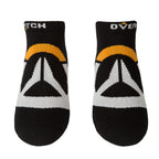 Productafbeelding Overwatch - Logo Sokken 3 set zwart