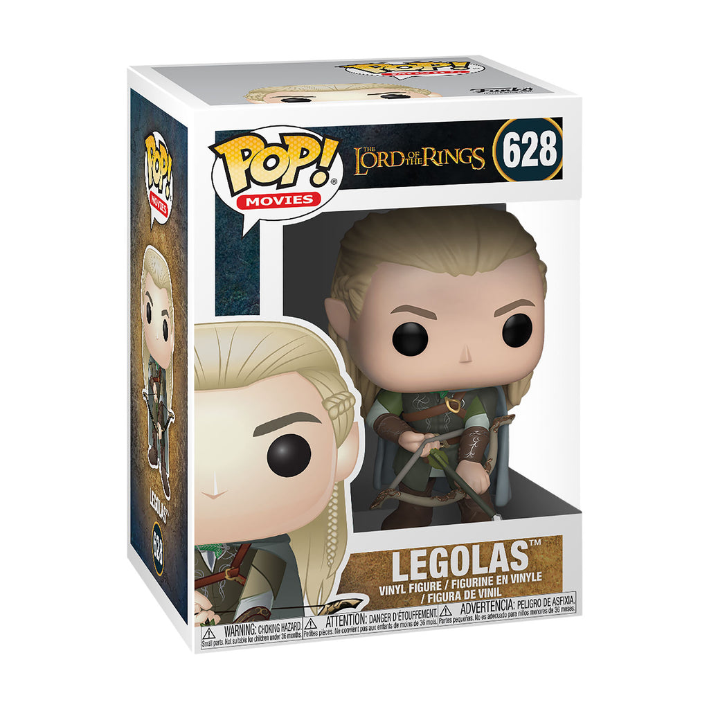 Productafbeelding Lord of the Rings - Legolas Funko Pop Figurine