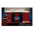Productafbeelding Stranger Things - Retro Blikken Set