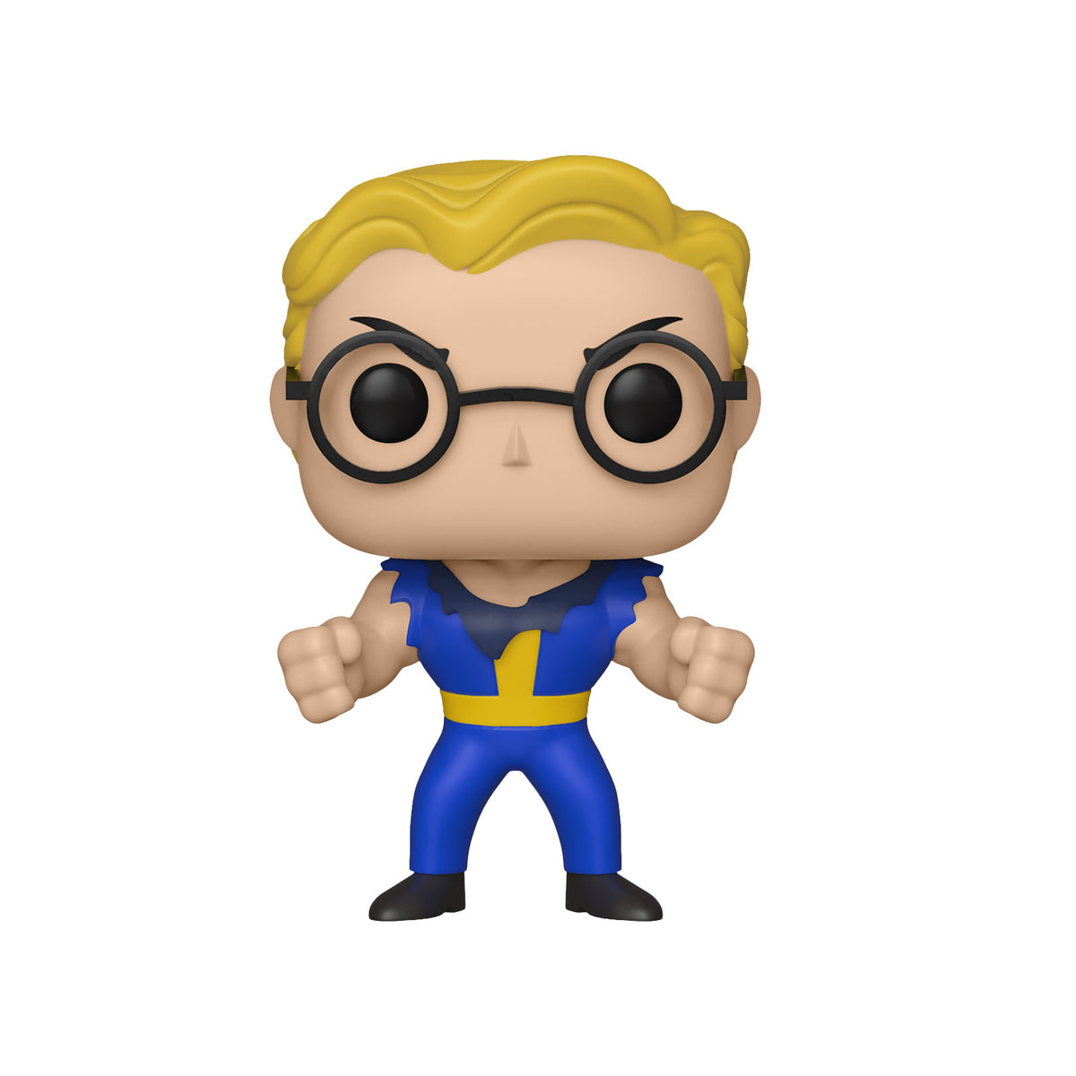 Productafbeelding Fallout - Vault Boy Nerd Rage Funko Pop Figurine