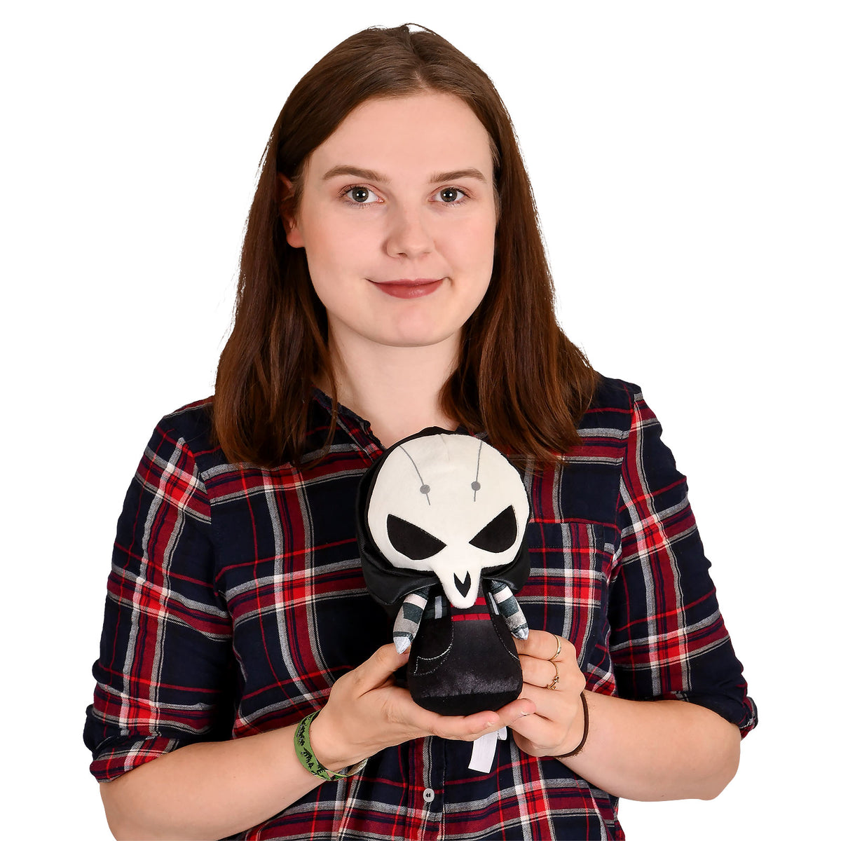Productafbeelding Overwatch - Reaper Funko Supercute Pluche Figuur 21 cm
