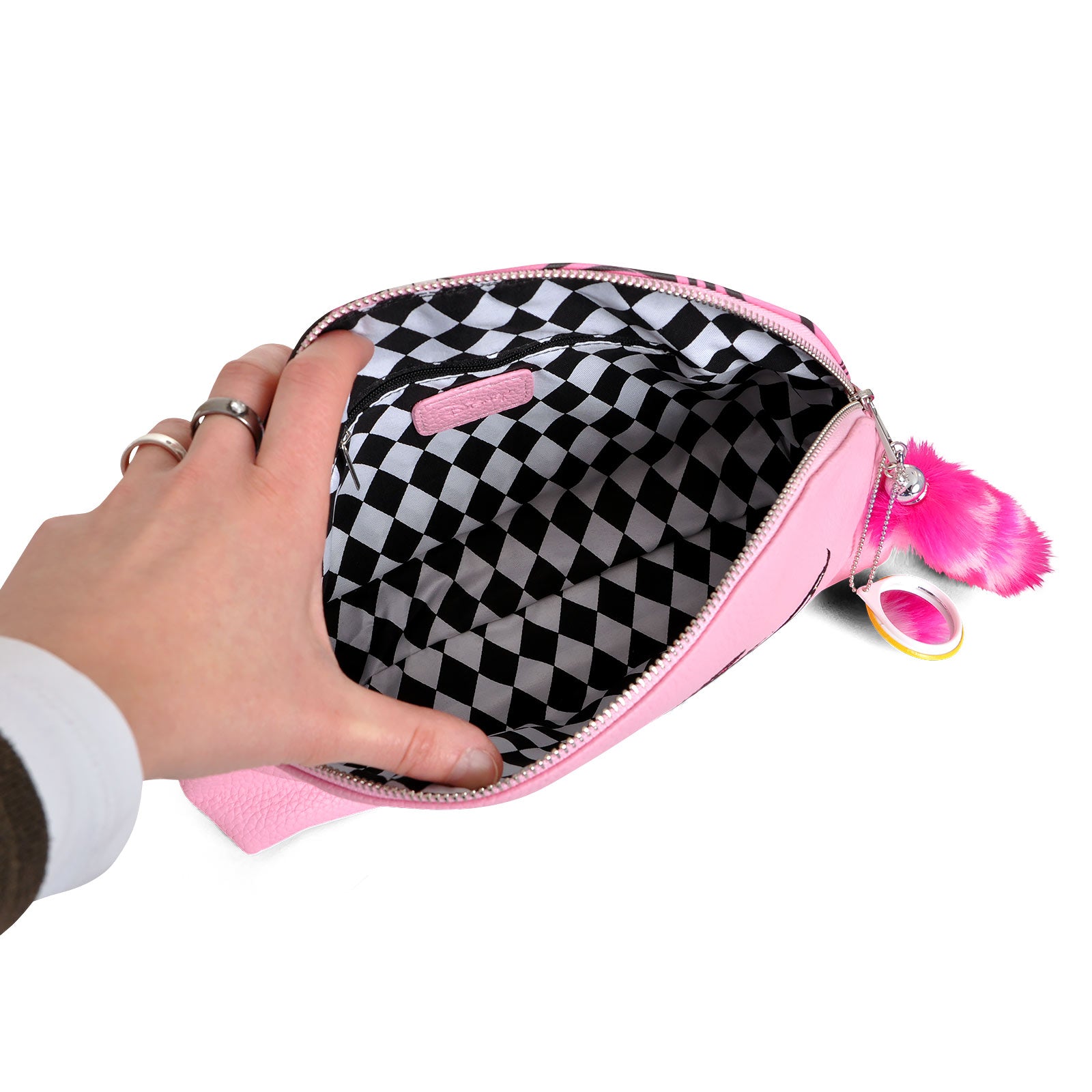 Productafbeelding Alice in Wonderland - Cheshire Cat Cultuurtas