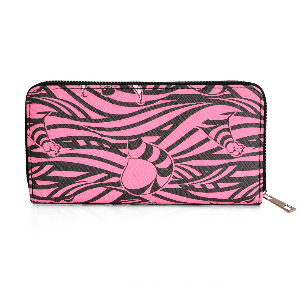 Productafbeelding Alice in Wonderland - Cheshire Kat Portemonnee