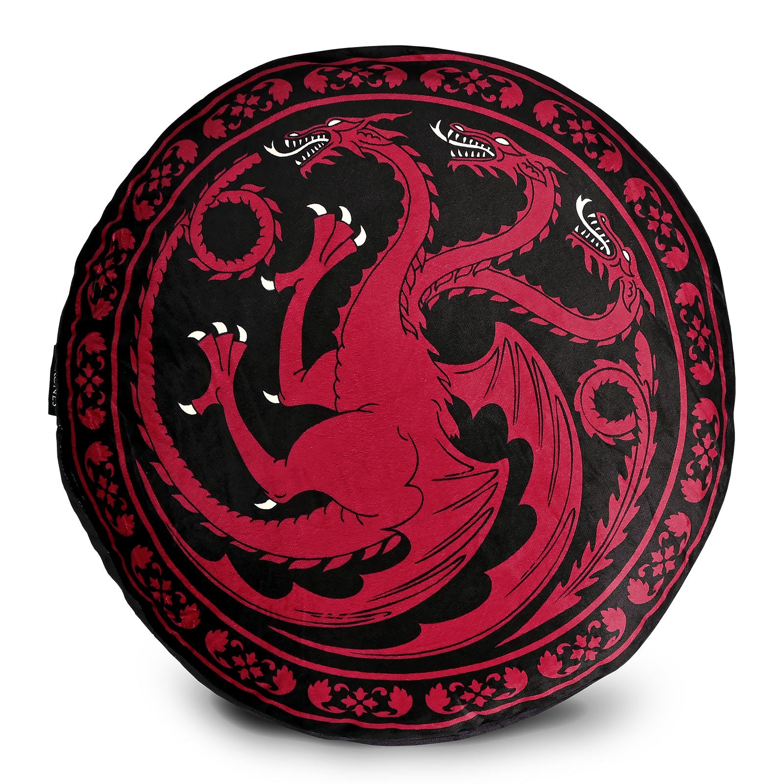 Productafbeelding Game of Thrones - Targaryen Wapenschild Zitkussen