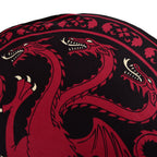 Productafbeelding Game of Thrones - Targaryen Wapenschild Zitkussen
