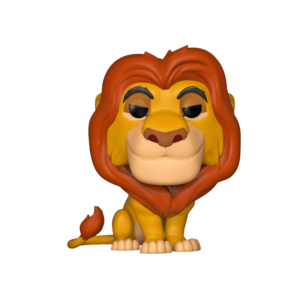 Productafbeelding The Lion King - Mufasa Funko Pop Figurine