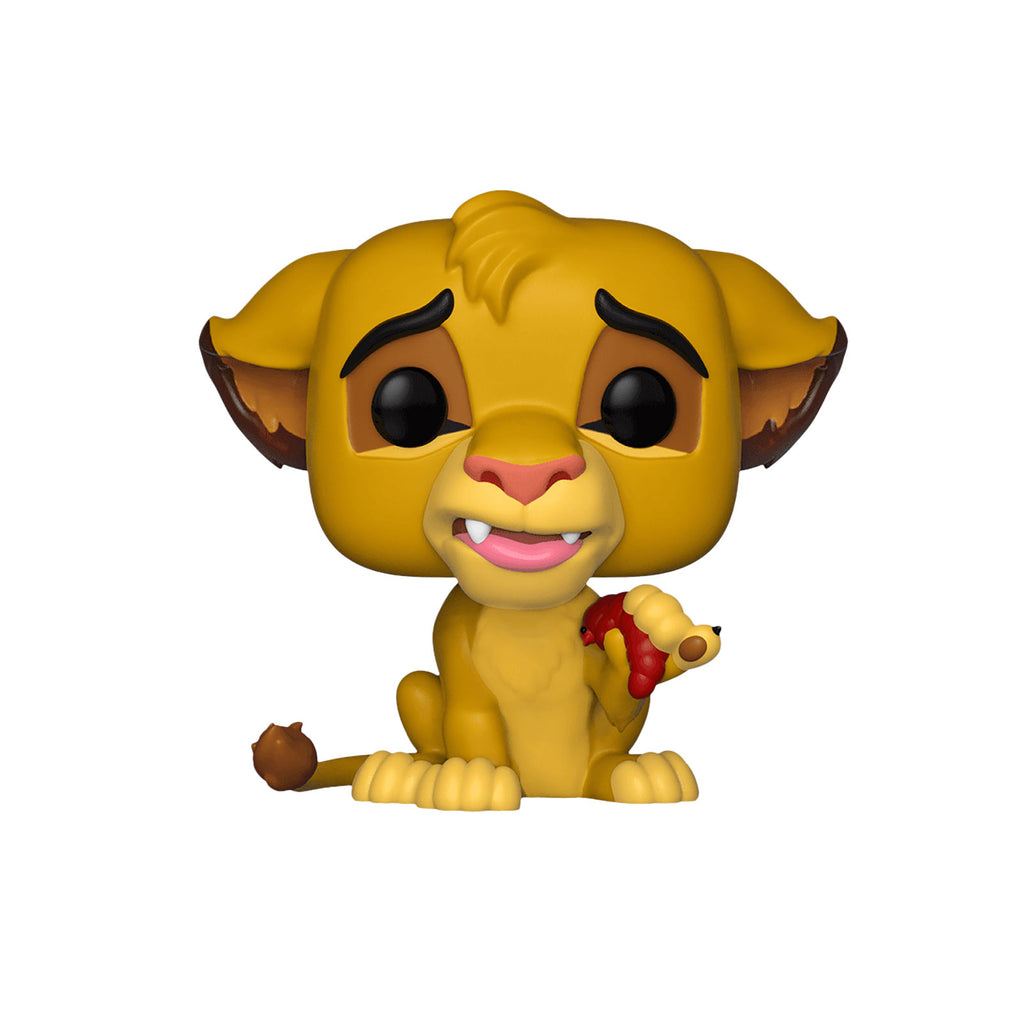 Productafbeelding The Lion King - Simba Funko Pop Figurine