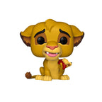 Productafbeelding The Lion King - Simba Funko Pop Figurine