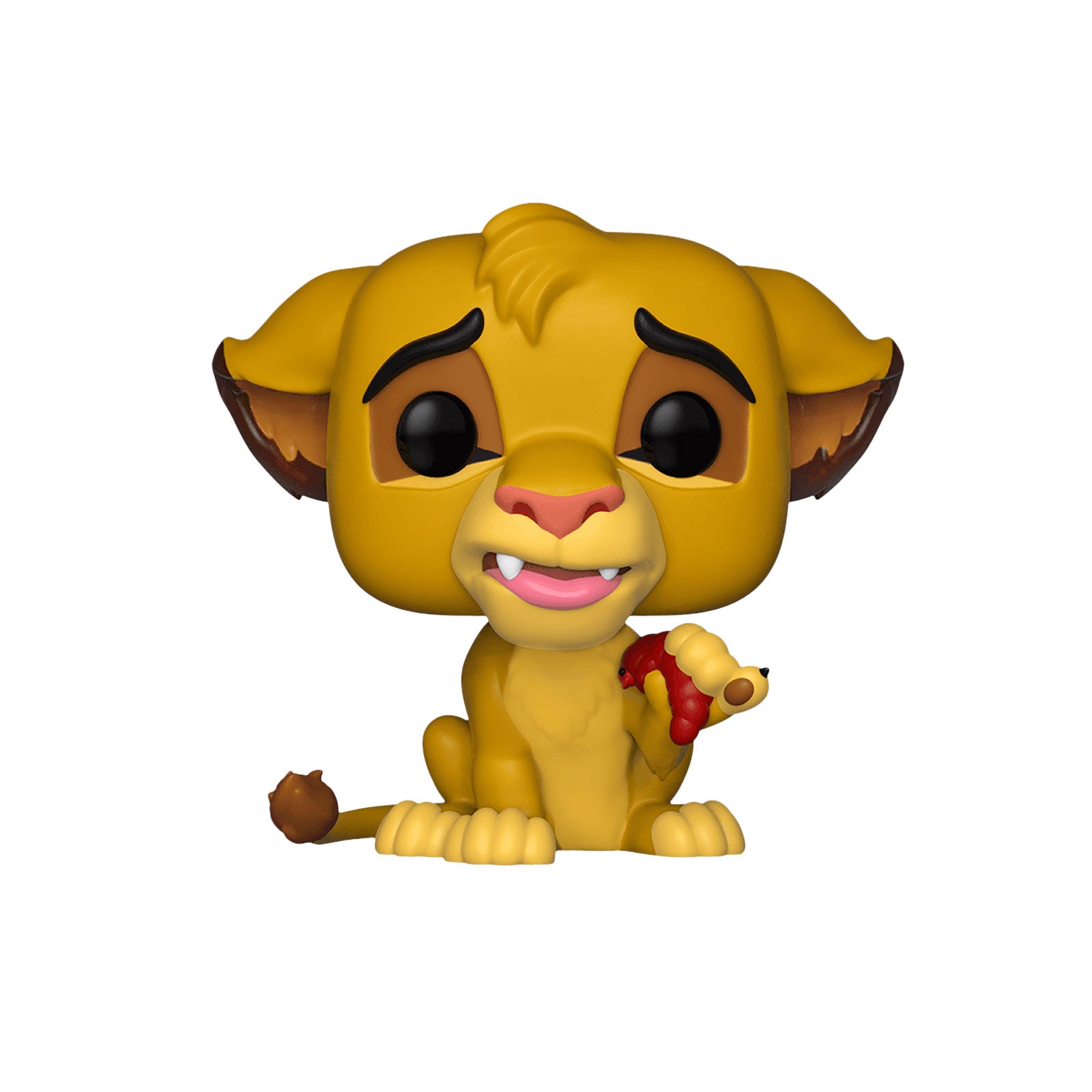 Productafbeelding The Lion King - Simba Funko Pop Figurine