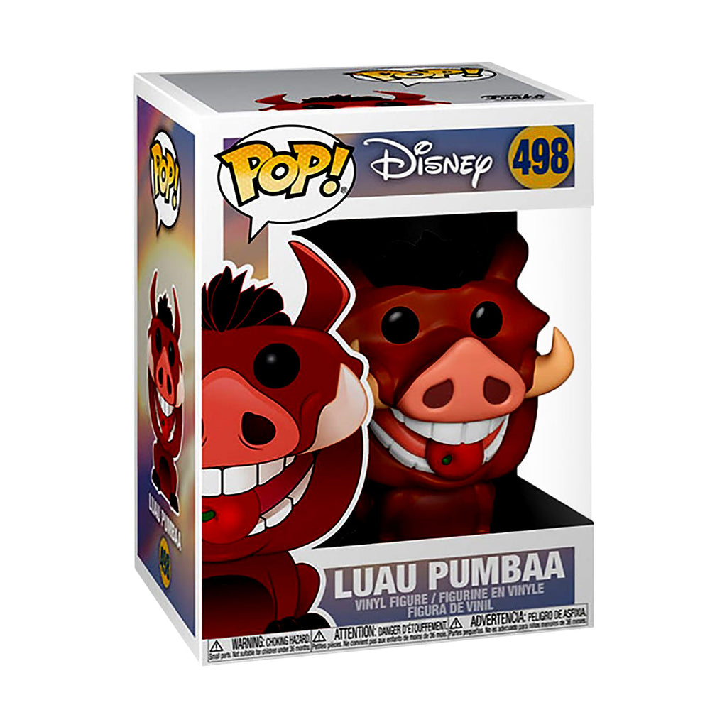 Productafbeelding The Lion King - Luau Pumbaa Funko Pop Figurine