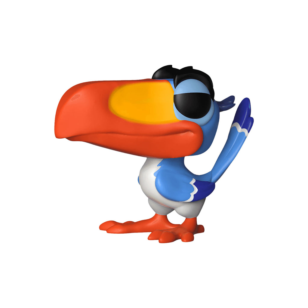 Productafbeelding The Lion King - Zazu Funko Pop Figurine