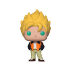 Productafbeelding Dragon Ball - Super Saiyajin Goku Casual Funko Pop Figurine