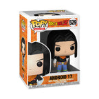 Productafbeelding Dragon Ball Z - C17 Funko Pop Figure