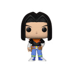 Productafbeelding Dragon Ball Z - C17 Funko Pop Figure
