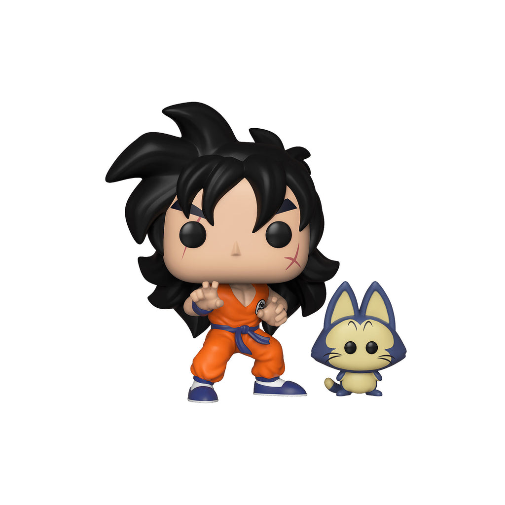 Productafbeelding Dragon Ball Z - Yamchu & Pool Funko Pop Figurine