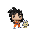 Productafbeelding Dragon Ball Z - Yamchu & Pool Funko Pop Figurine