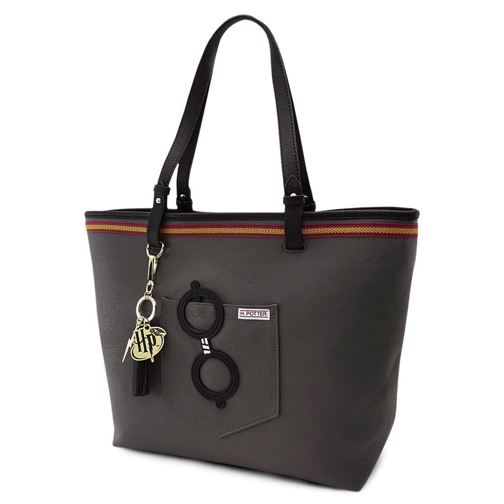 Productafbeelding Harry Potter - Gryffindor Shopper Tas grijs