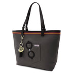 Productafbeelding Harry Potter - Gryffindor Shopper Tas grijs