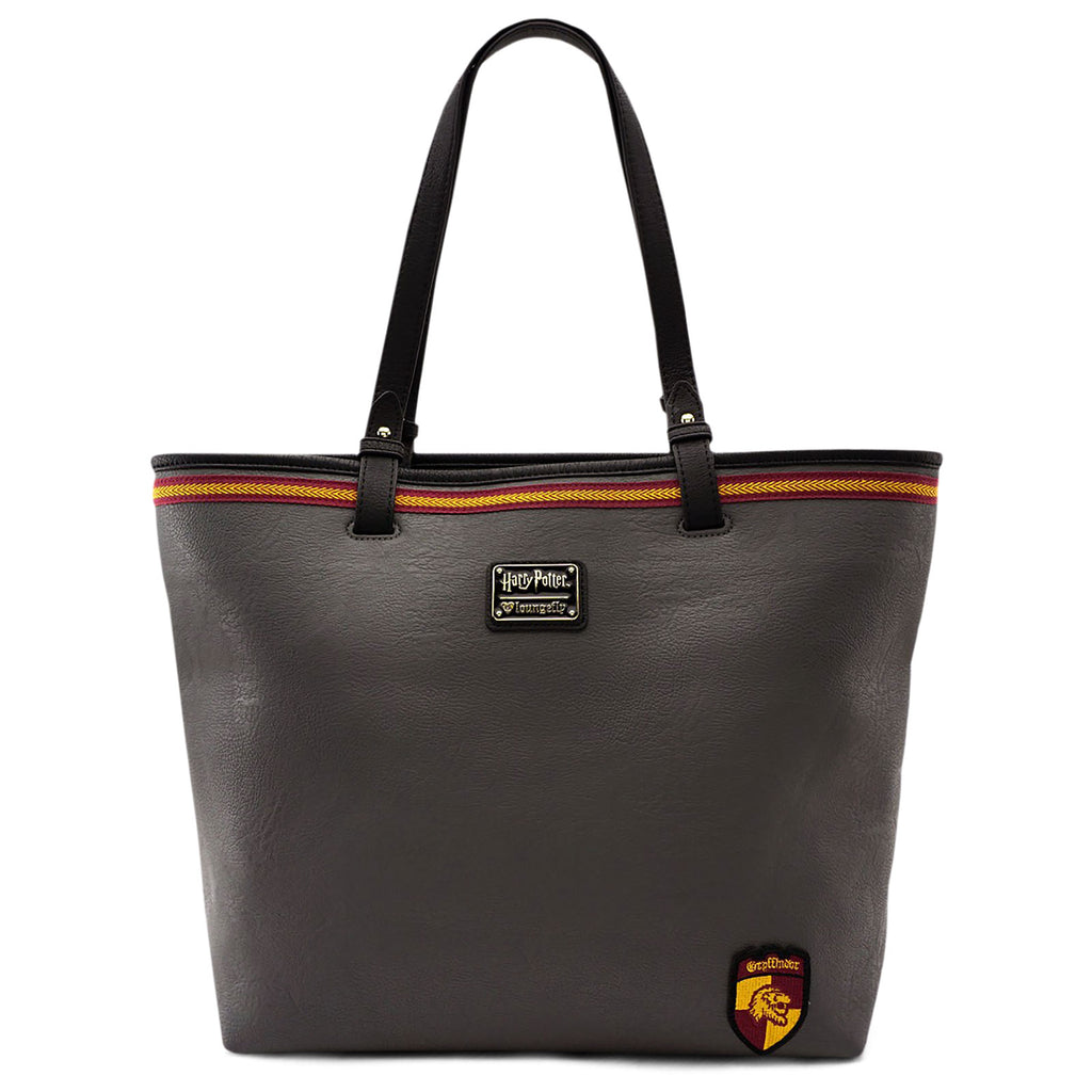 Productafbeelding Harry Potter - Gryffindor Shopper Tas grijs
