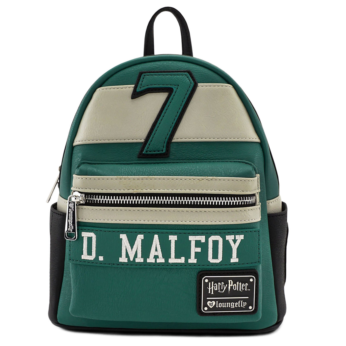 Productafbeelding Harry Potter - Draco Malfoy Slytherin Mini Rugzak