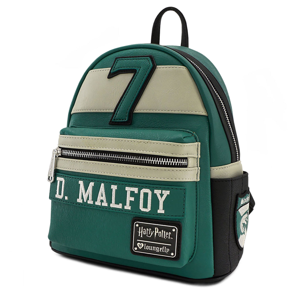 Productafbeelding Harry Potter - Draco Malfoy Slytherin Mini Rugzak