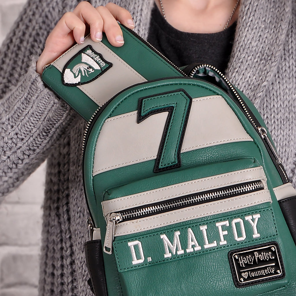 Productafbeelding Harry Potter - Draco Malfoy Slytherin Mini Rugzak
