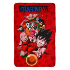 Productafbeelding Dragon Ball - Team Fleece Deken