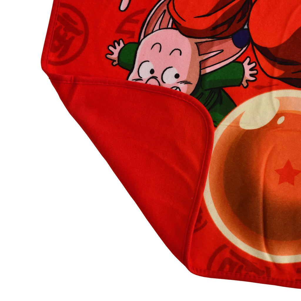 Productafbeelding Dragon Ball - Team Fleece Deken