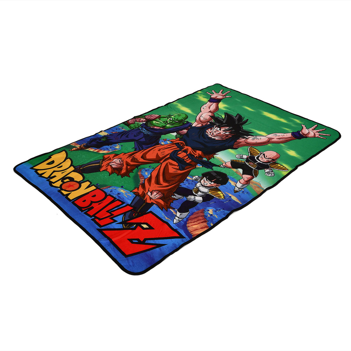 Productafbeelding Dragon Ball - Namek Battle Fleece Deken