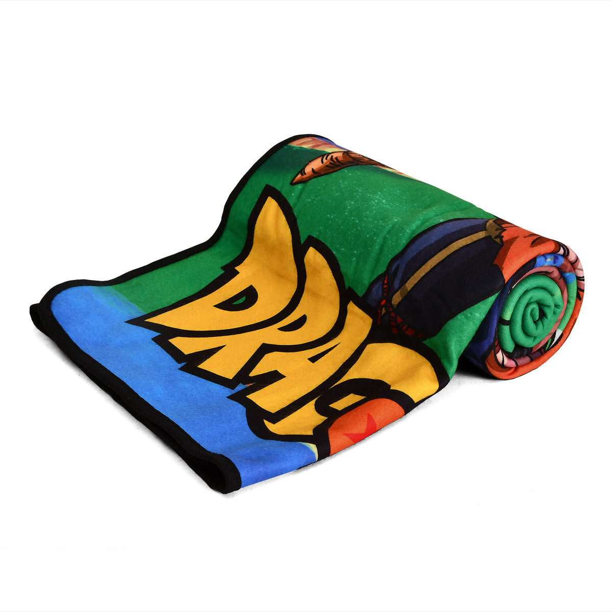 Productafbeelding Dragon Ball - Namek Battle Fleece Deken