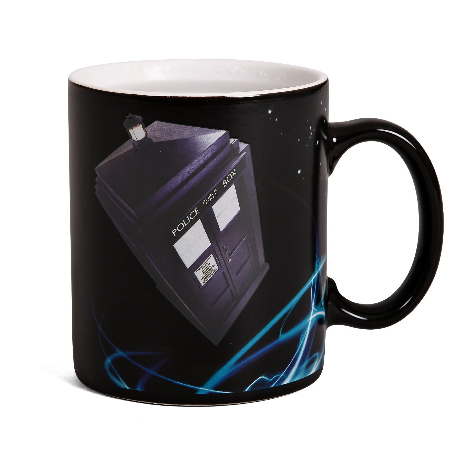 Productafbeelding Doctor Who - Tardis Thermoeffect Mok