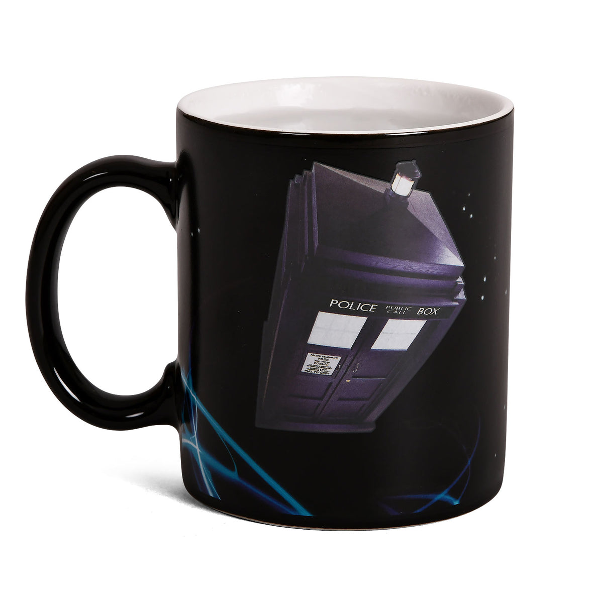 Productafbeelding Doctor Who - Tardis Thermoeffect Mok