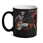 Productafbeelding Tokyo Ghoul - Kaneki Mask Thermoeffekt Mok
