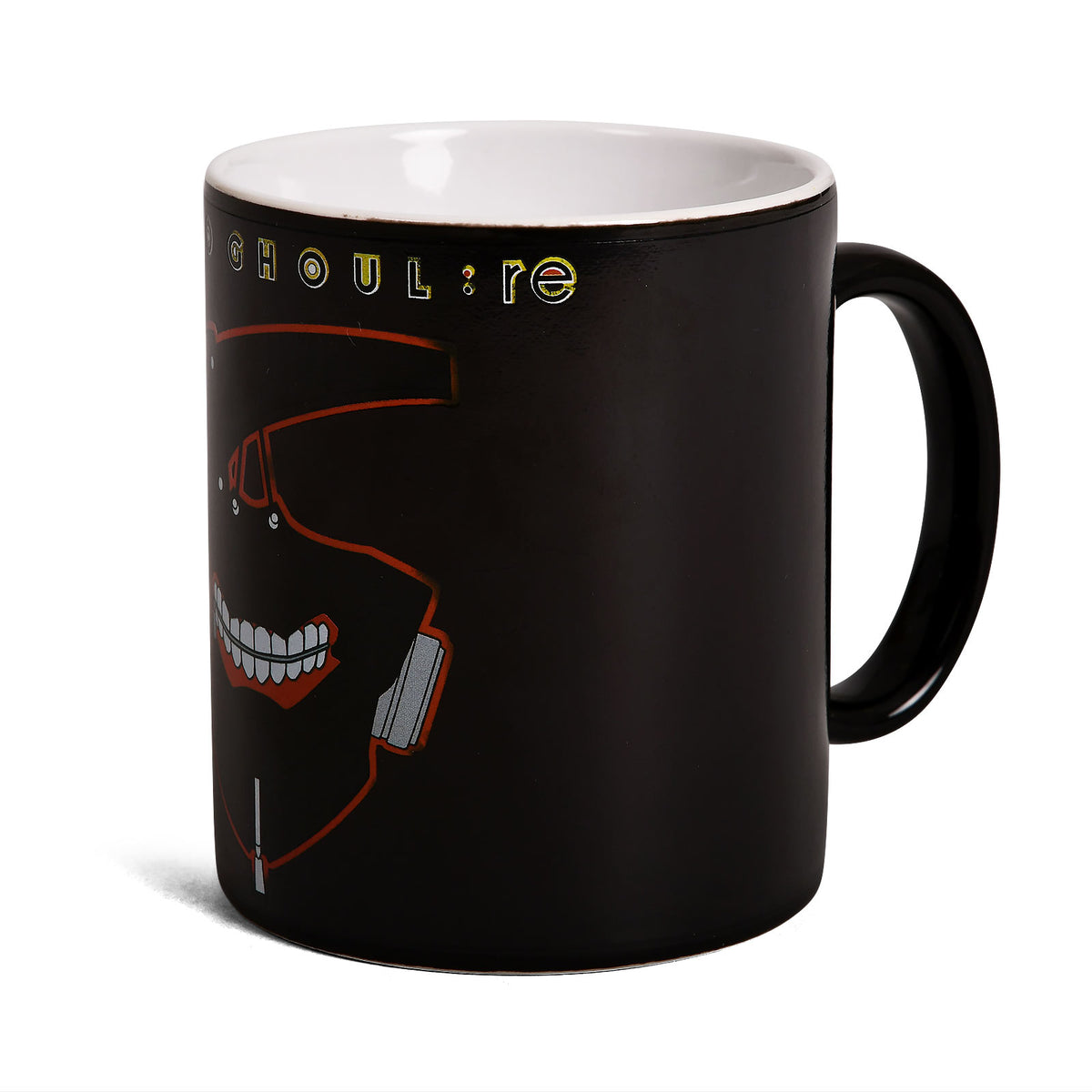 Productafbeelding Tokyo Ghoul - Kaneki Mask Thermoeffekt Mok