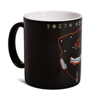 Productafbeelding Tokyo Ghoul - Kaneki Mask Thermoeffekt Mok