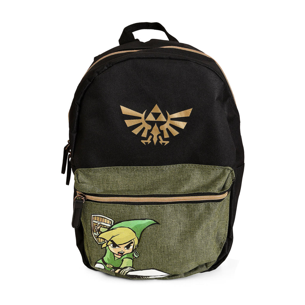 Productafbeelding Zelda - Link Wind Waker Rugzak voor kinderen