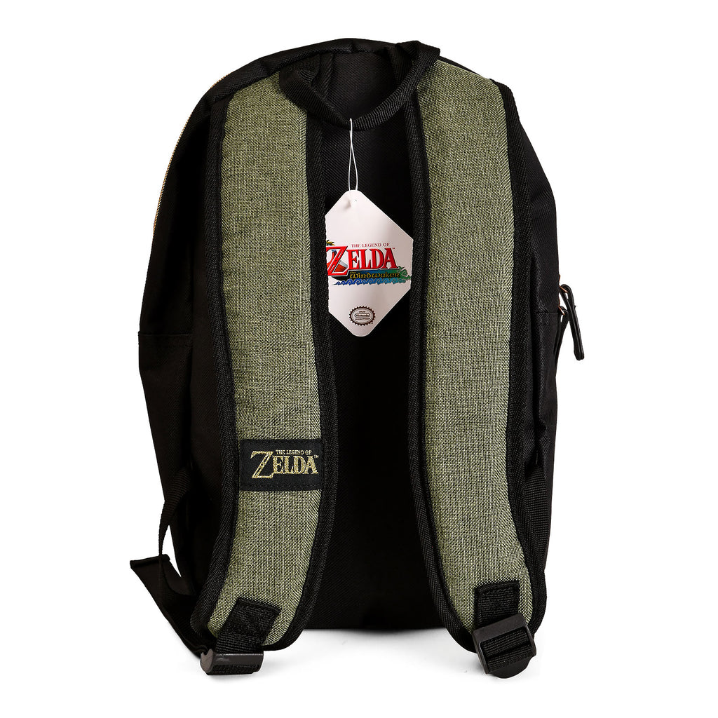 Productafbeelding Zelda - Link Wind Waker Rugzak voor kinderen